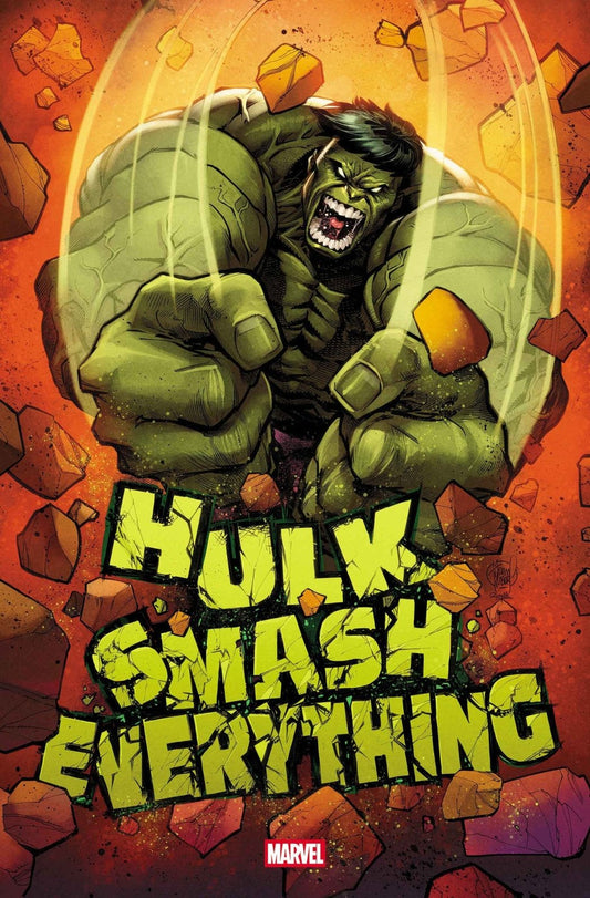 Hulk: Smash Everything 1 - The Fourth Place