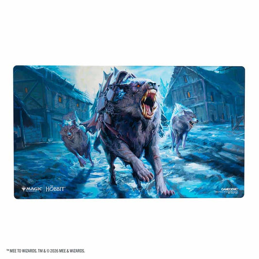 Head of the Hunt - The Hobbit Shiny Playmat