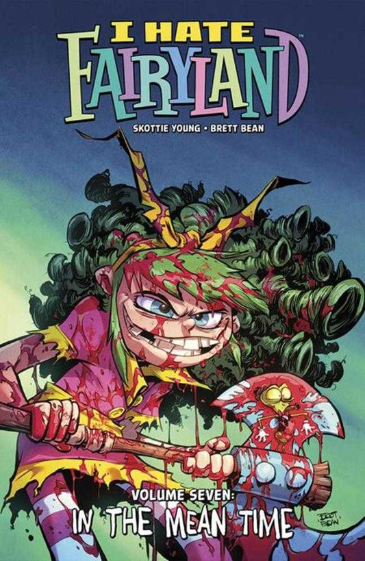 I Hate Fairyland TPB Volume 07 - The Fourth Place