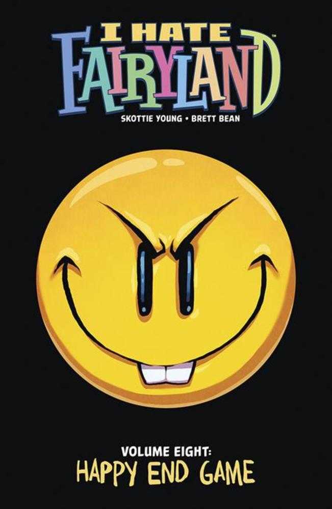 I Hate Fairyland TPB Volume 08 (Mature) - The Fourth Place