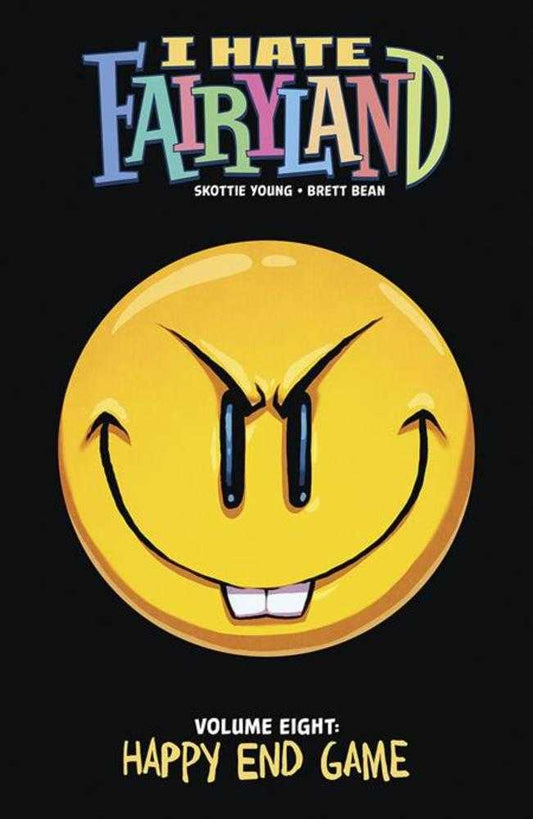 I Hate Fairyland TPB Volume 08 (Mature) - The Fourth Place