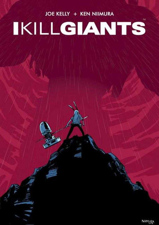 I Kill Giants TPB 15th Anniversary Edition - The Fourth Place