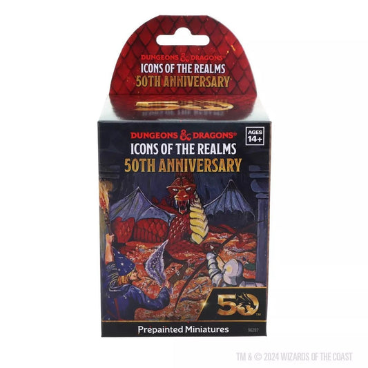 Icons of the Realms: 50th Anniversary - The Fourth Place