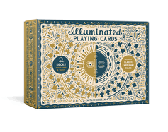 Illuminated Playing Cards: Two Decks for Games and Tarot