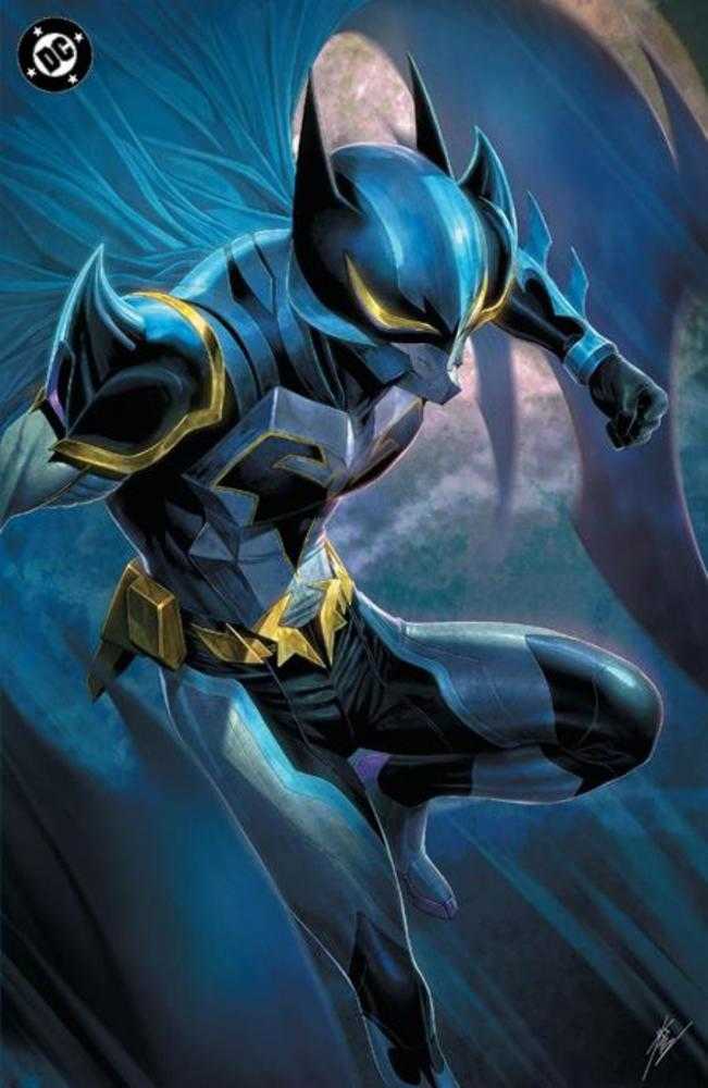 Immortal Legend Batman 1 (Of 6) Cover C Homare Foil Variant - The Fourth Place