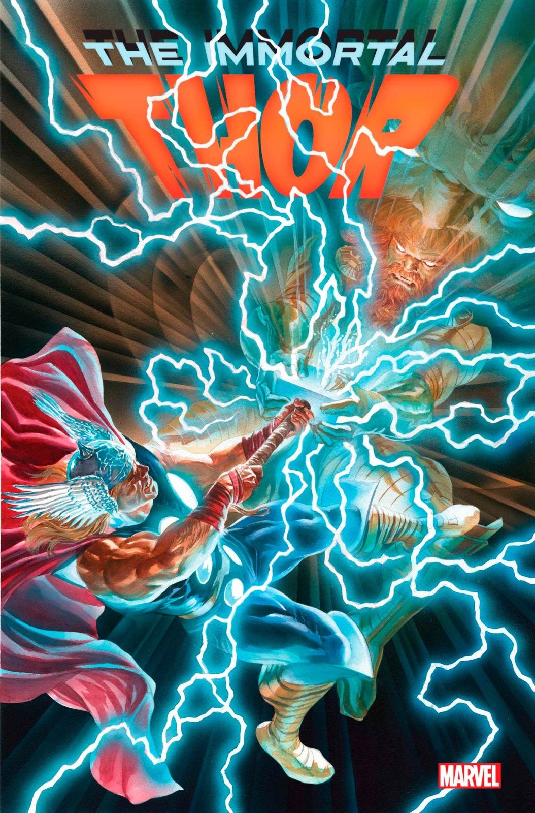 Immortal Thor #14 - The Fourth Place