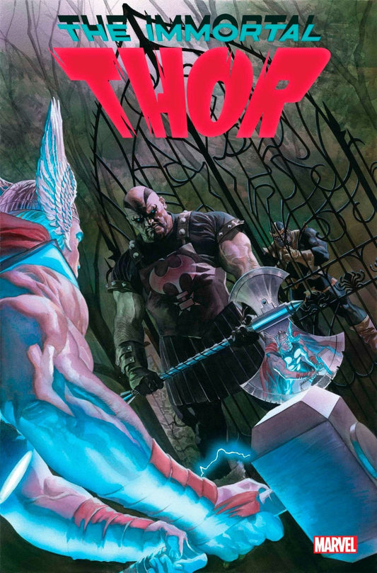 Immortal Thor #21 - The Fourth Place