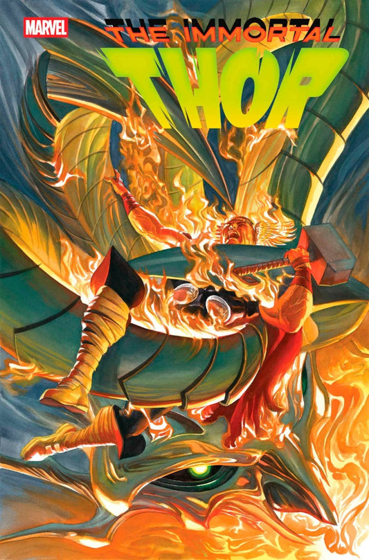 Immortal Thor 22 - The Fourth Place