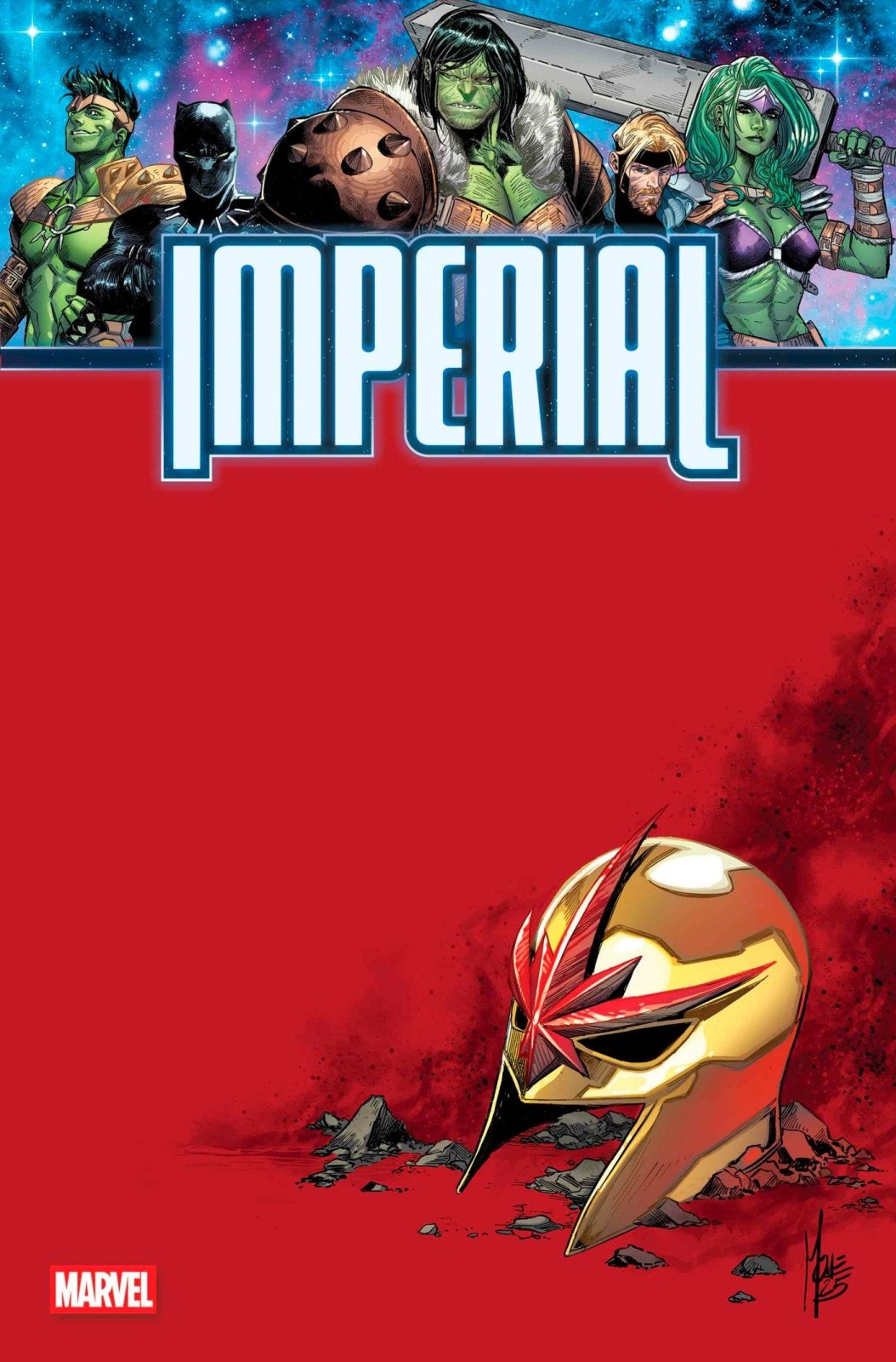 Imperial 1 - The Fourth Place