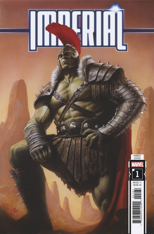 Imperial 1 Adi Granov Variant - The Fourth Place