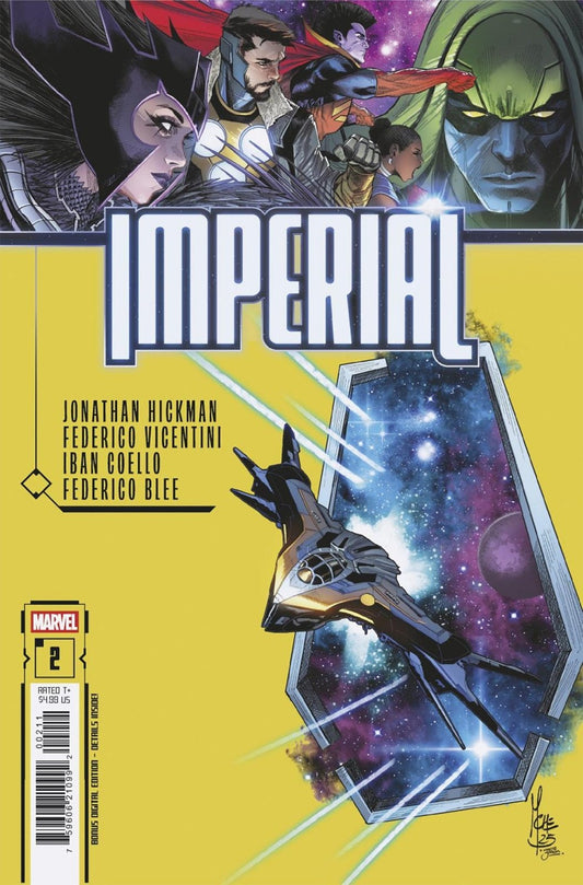 Imperial 2 - The Fourth Place