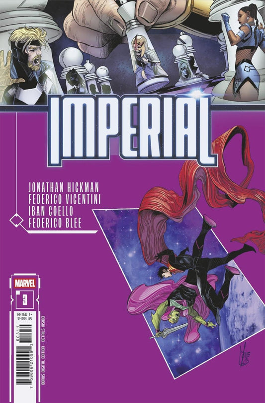 Imperial 3 - The Fourth Place