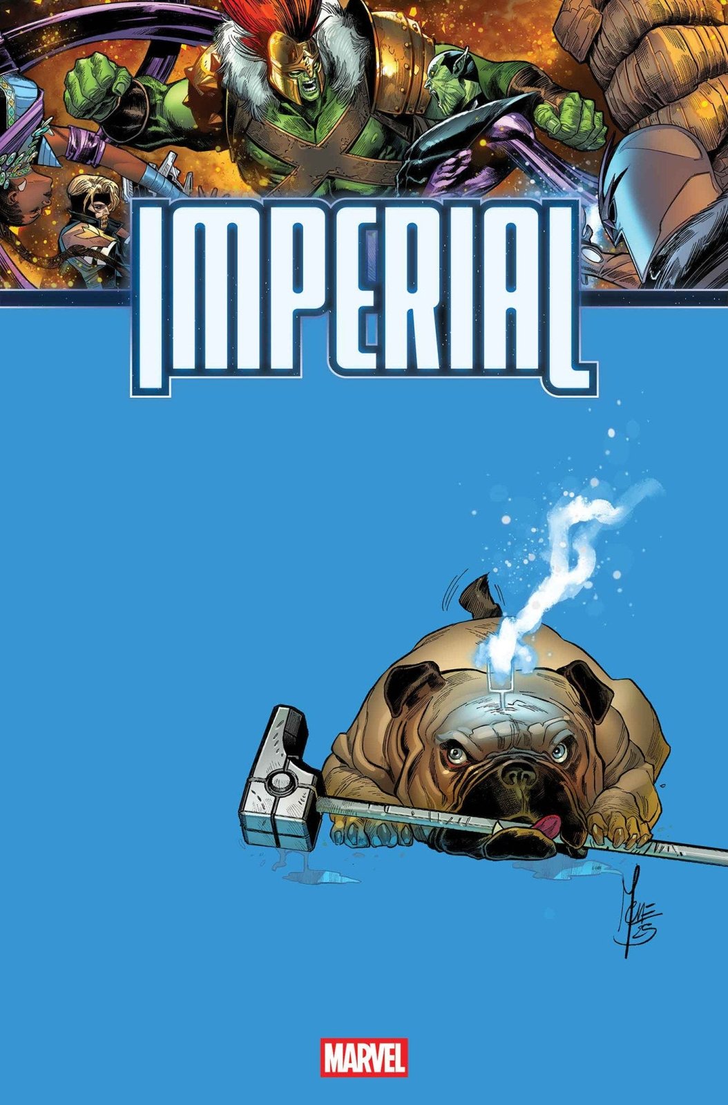 Imperial 4 - The Fourth Place