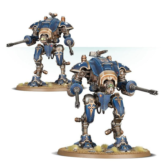 Imperial Knights: Knight Armigers - The Fourth Place