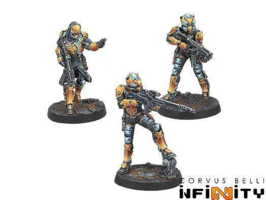 Infinity Essentials: Yu-Jing - Imperial Service Expansion Pack Delta