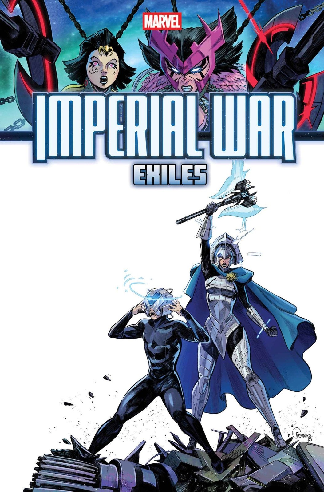 Imperial War: Exiles 1 - The Fourth Place