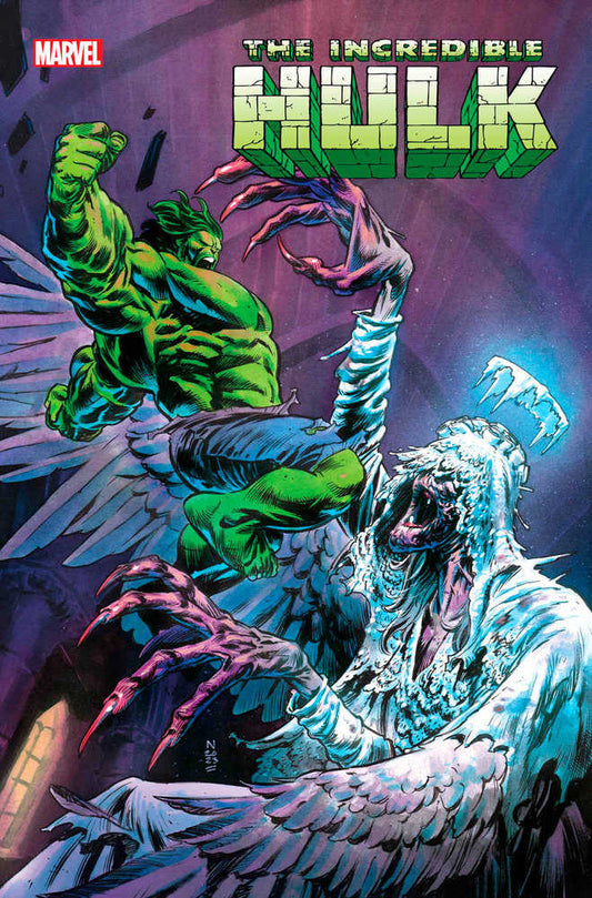 Incredible Hulk #11 - The Fourth Place