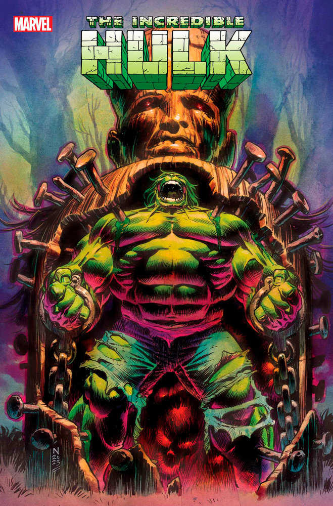 Incredible Hulk #12 - The Fourth Place