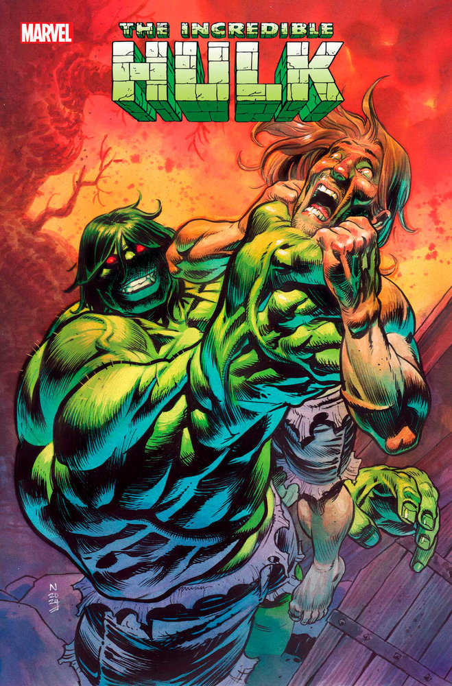 Incredible Hulk #13 - The Fourth Place