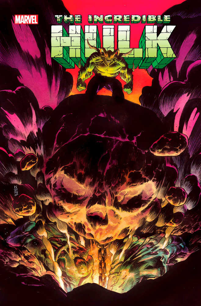 Incredible Hulk #16 - The Fourth Place