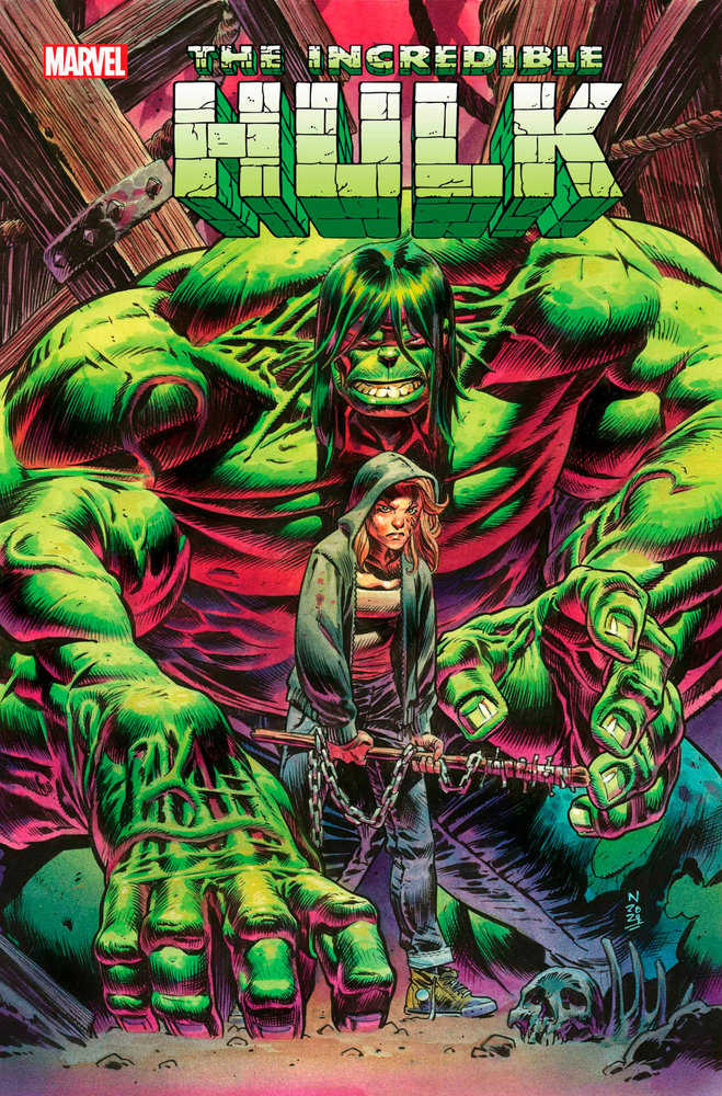 Incredible Hulk #18 - The Fourth Place