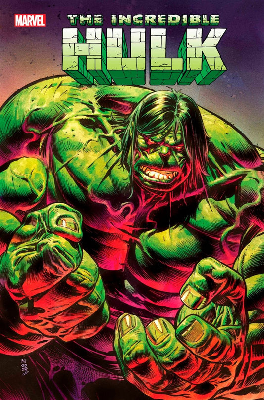 Incredible Hulk #19 - The Fourth Place
