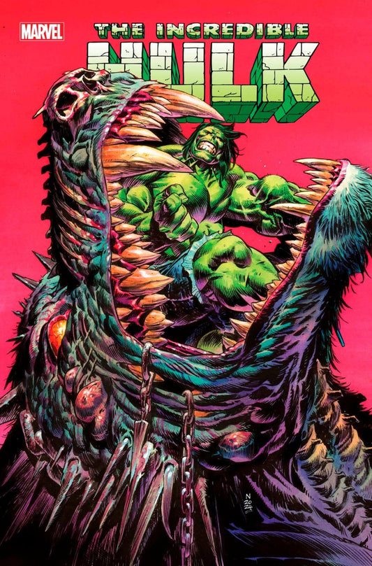 Incredible Hulk #21 - The Fourth Place