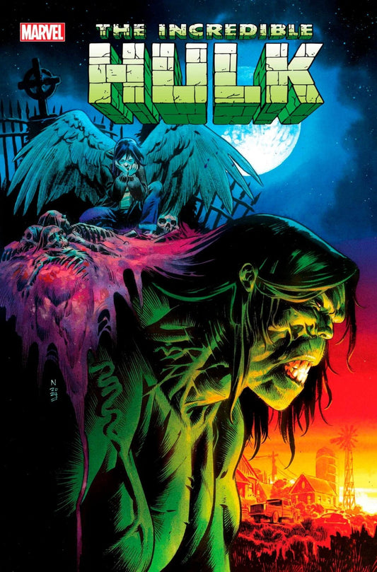 Incredible Hulk #22 - The Fourth Place