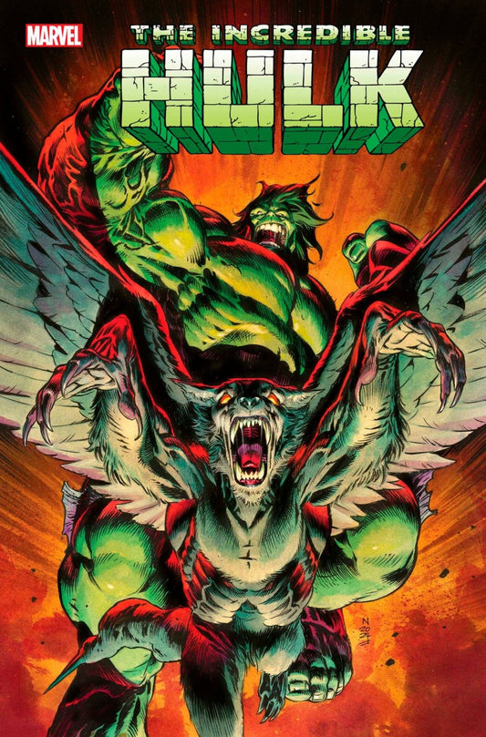 Incredible Hulk 23 - The Fourth Place