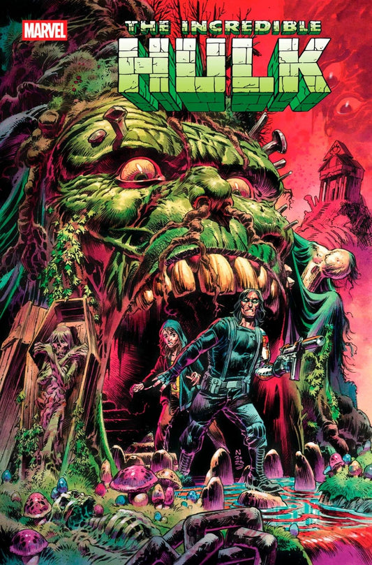 Incredible Hulk 26 - The Fourth Place