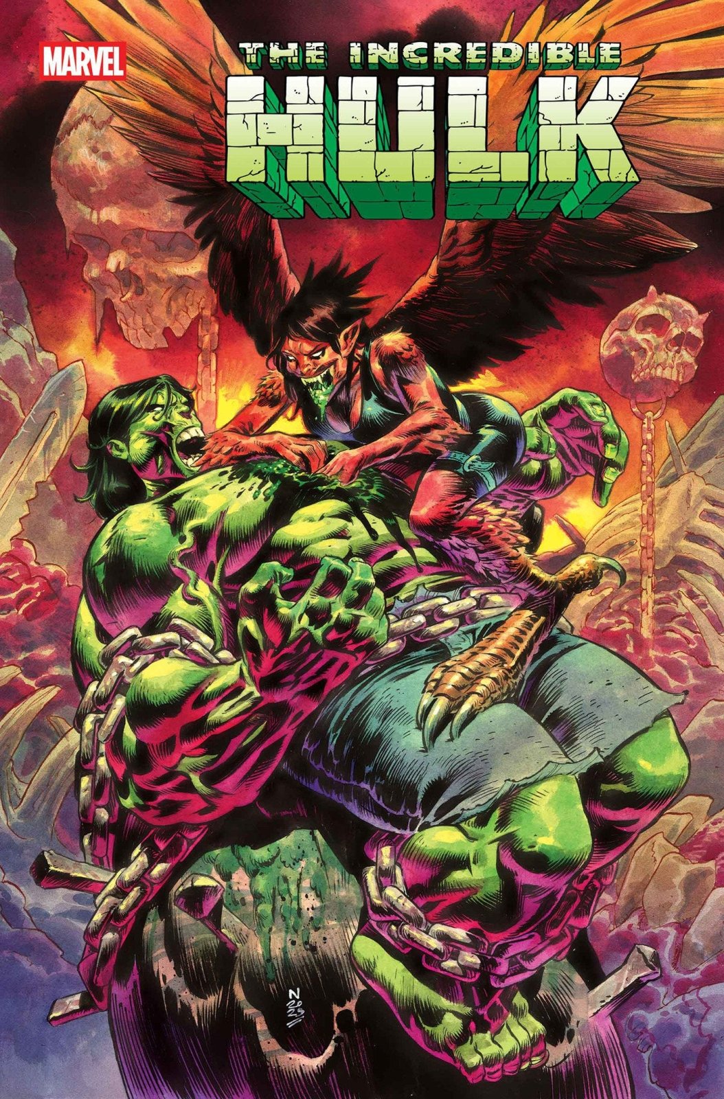 Incredible Hulk 29 - The Fourth Place