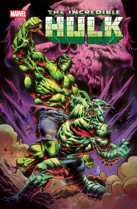 Incredible Hulk 30 - The Fourth Place