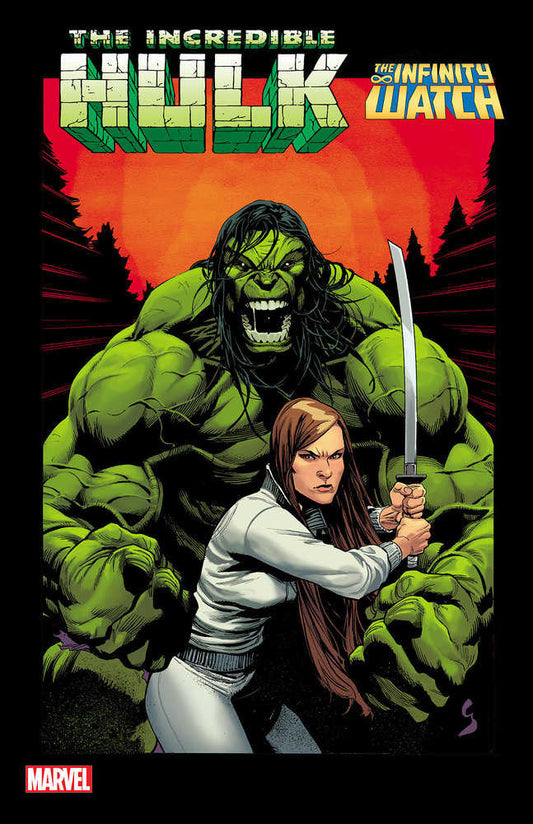 Incredible Hulk Annual #1 Geoff Shaw Variant [Iw] - The Fourth Place