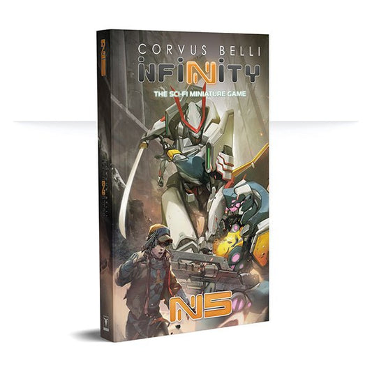 Infinity: N5 (5th Edition) - The Fourth Place