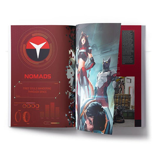 Infinity: N5 (5th Edition) - The Fourth Place