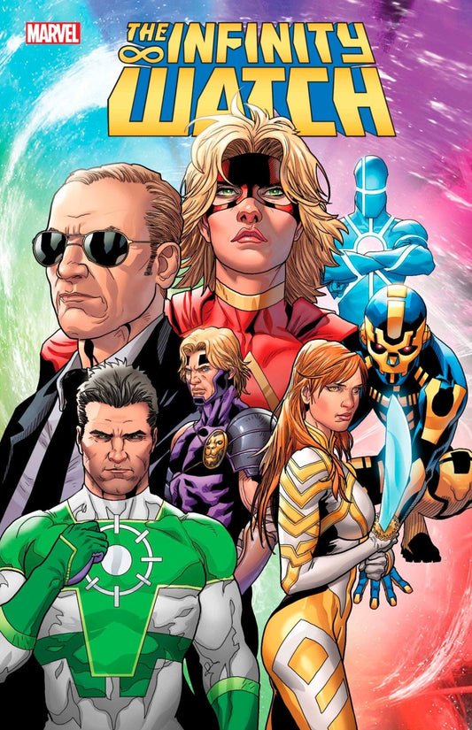 Infinity Watch #1 (Of 5) - The Fourth Place