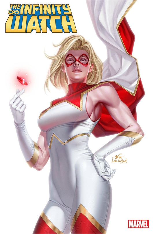 Infinity Watch #1 (Of 5) Inhyuk Lee Star Variant - The Fourth Place