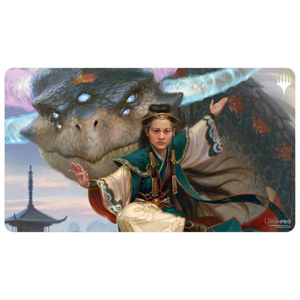 Inspired Ultimatum - Tarkir Dragonstorm Playmat - The Fourth Place