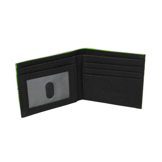 Invader Zim Gir Bi - Fold Wallet - The Fourth Place