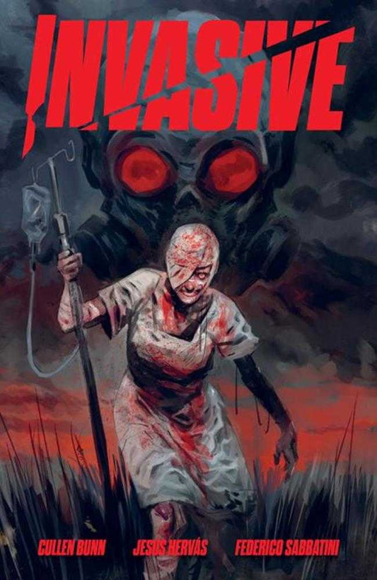 Invasive TPB - The Fourth Place