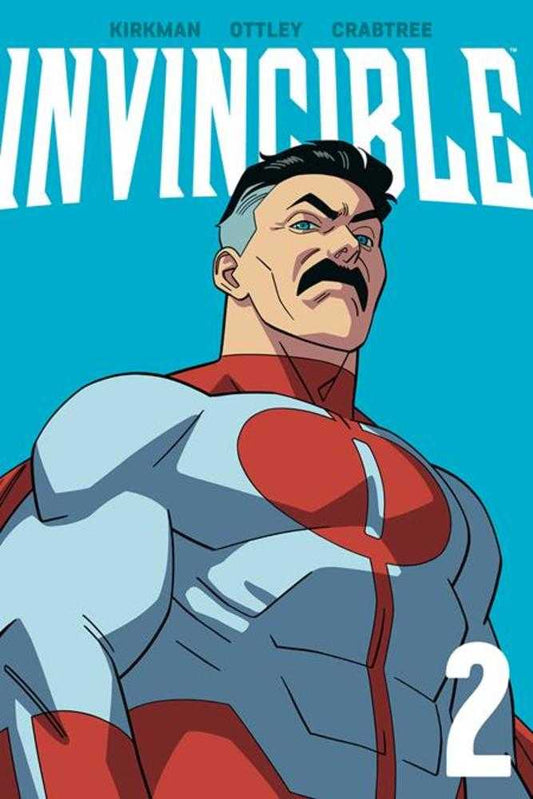 Invincible TPB Volume 02 New Edition - The Fourth Place