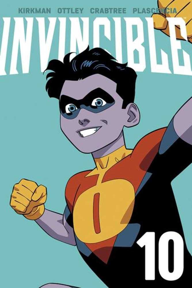 Invincible TPB Volume 10 New Edition - The Fourth Place