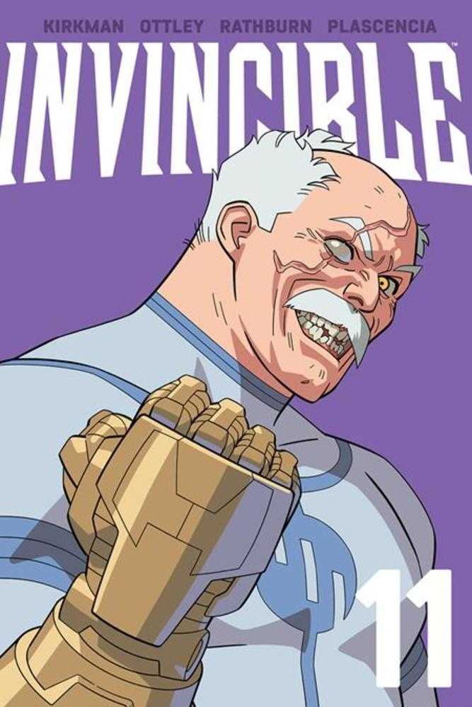 Invincible TPB Volume 11 New Edition - The Fourth Place