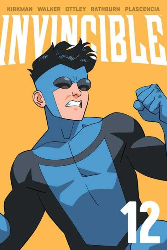 Invincible TPB Volume 12 New Edition - The Fourth Place
