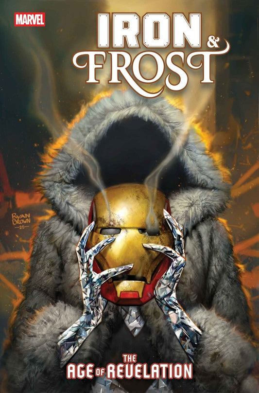 Iron & Frost 1 [AOR] - The Fourth Place