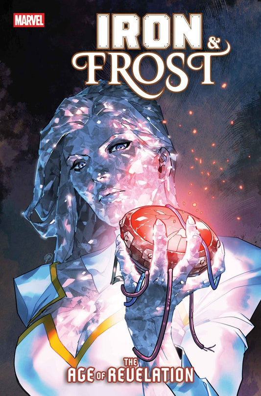 Iron & Frost 1 Yasmine Putri Variant [AOR] - The Fourth Place