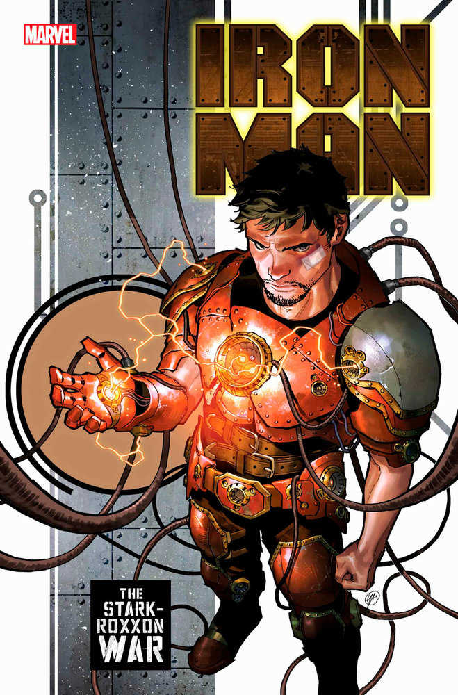 Iron Man #1 - The Fourth Place