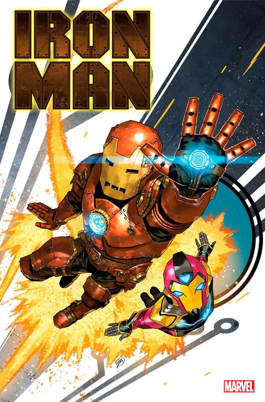 Iron Man #5 - The Fourth Place