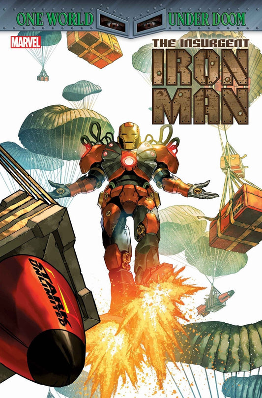 Iron Man 6 [Doom] - The Fourth Place