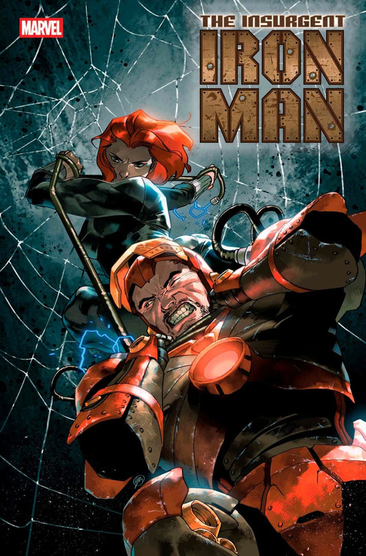 Iron Man 8 - The Fourth Place